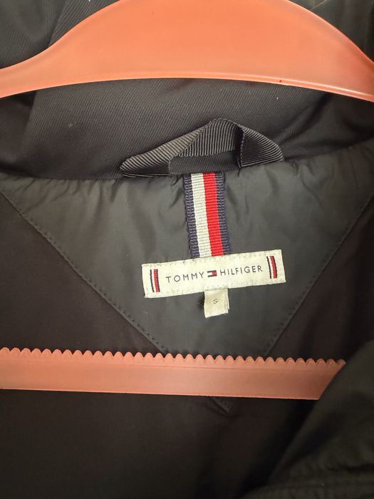 Пуховик Tommy Hilfiger