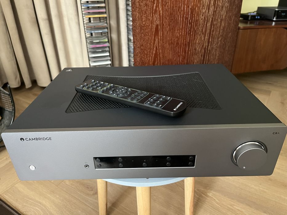 Wzmacniacz Cambridge Audio CXA81 mkII gwarancja