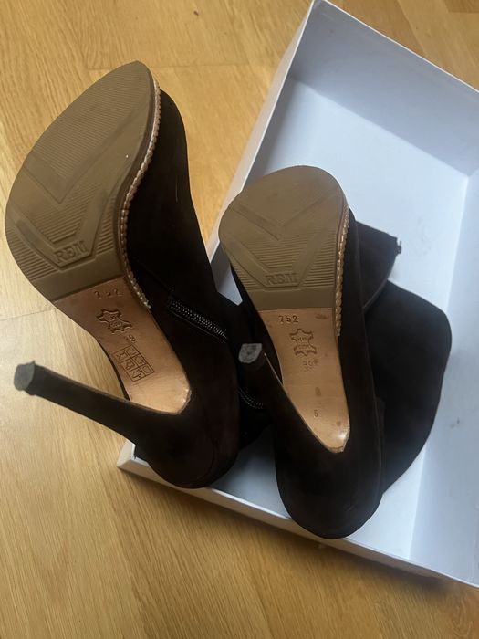 Чоботи на осінь