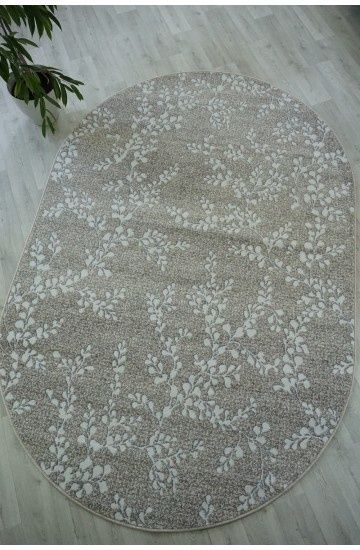 Недорогой современный ковер