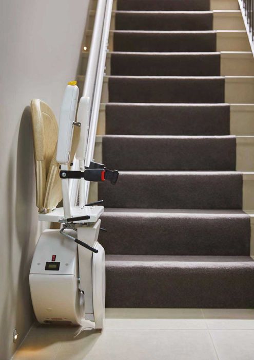Cadeira Elevador de Escada