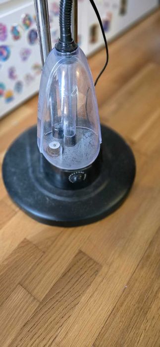 Ventoinha de Pé com Nebulizador