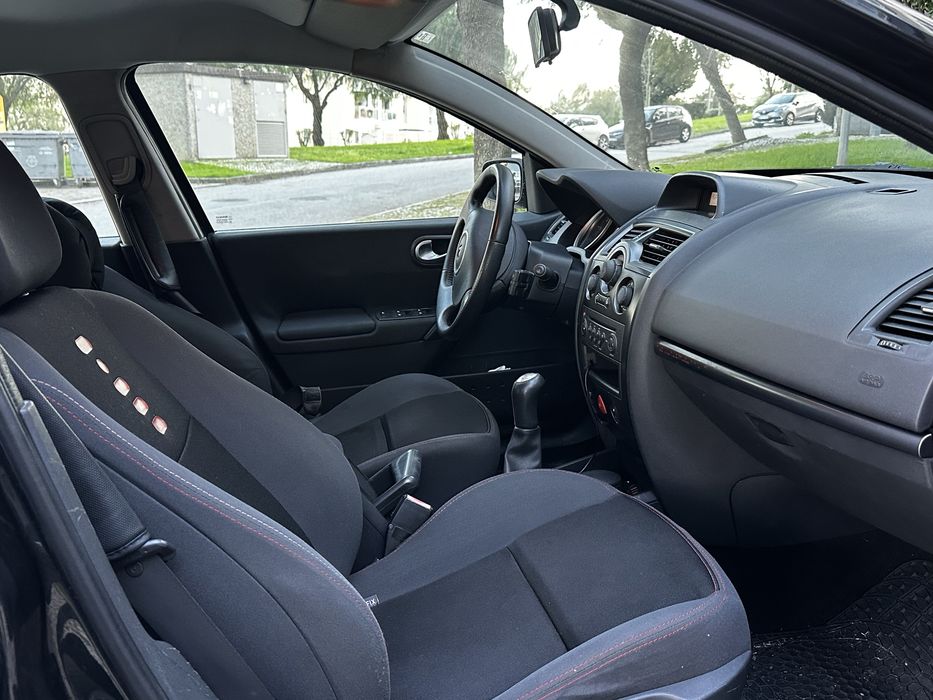Renault Megane 1.5 dci
