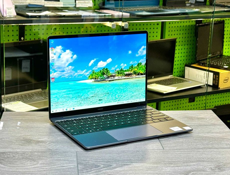 УЦІНКА!!! Металевий Huawei Matebook 13' / 2160x1440 / Core i5-10210u