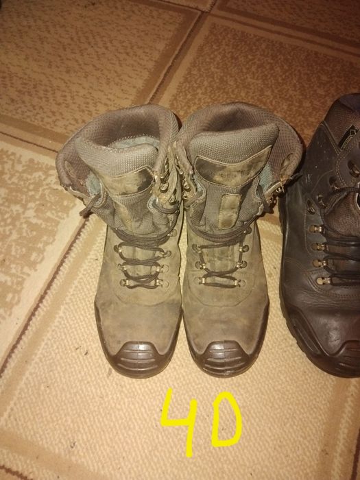 Военные берцы Талан