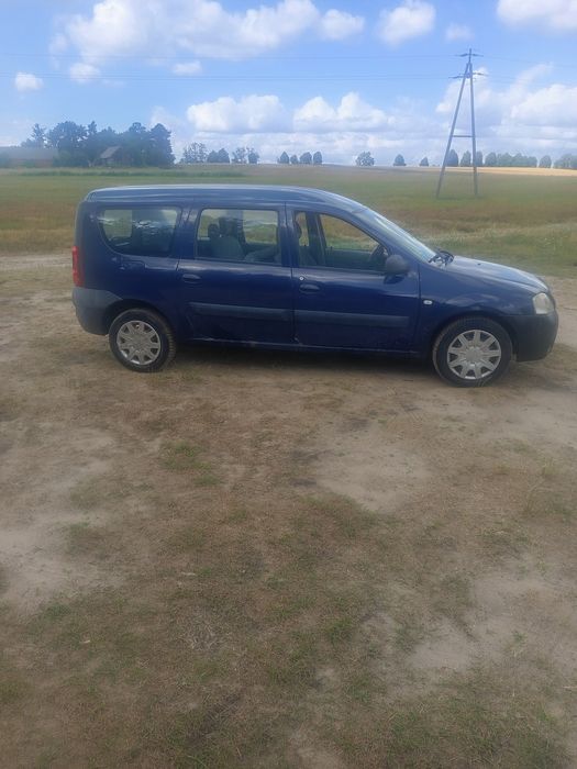 Dacia Logan 1.4 2008 rok