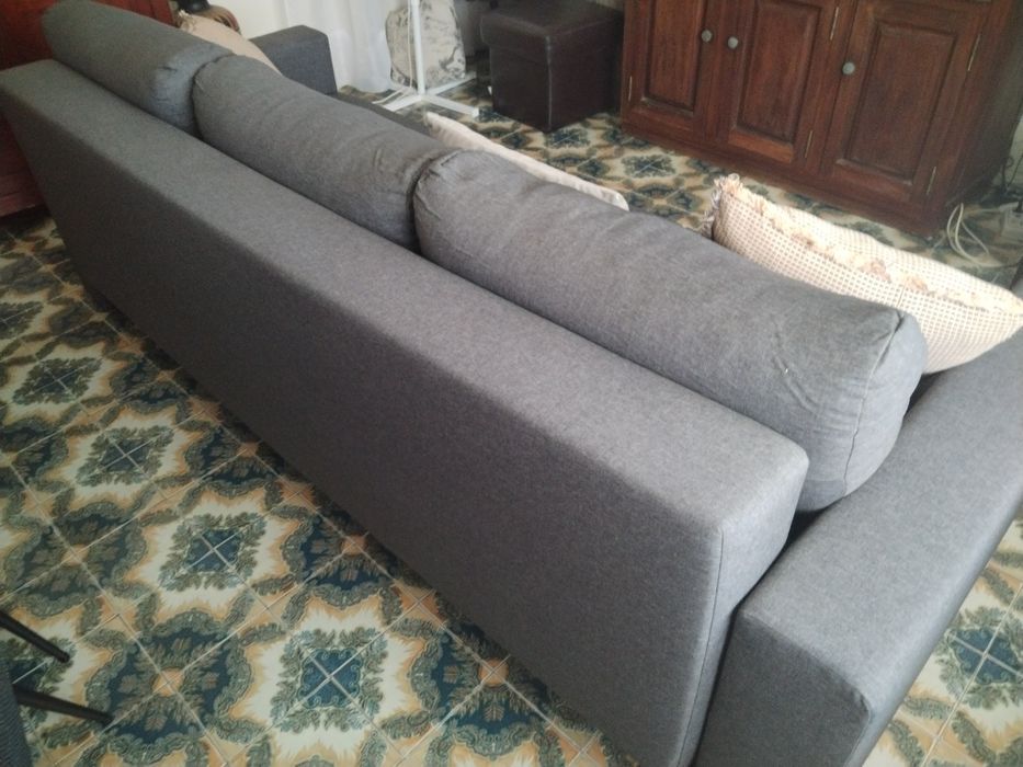 Sofá Cama de 3 lugares