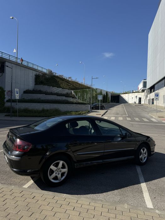 Peugeot 407  so 160 mil