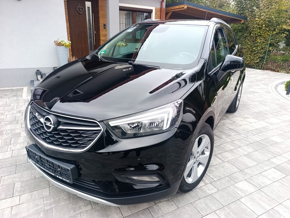 Opel Mokka X
