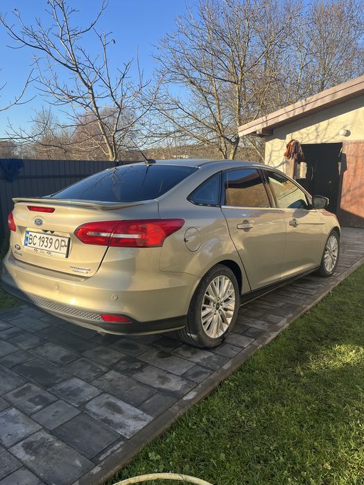 Продам Ford Focus 2016