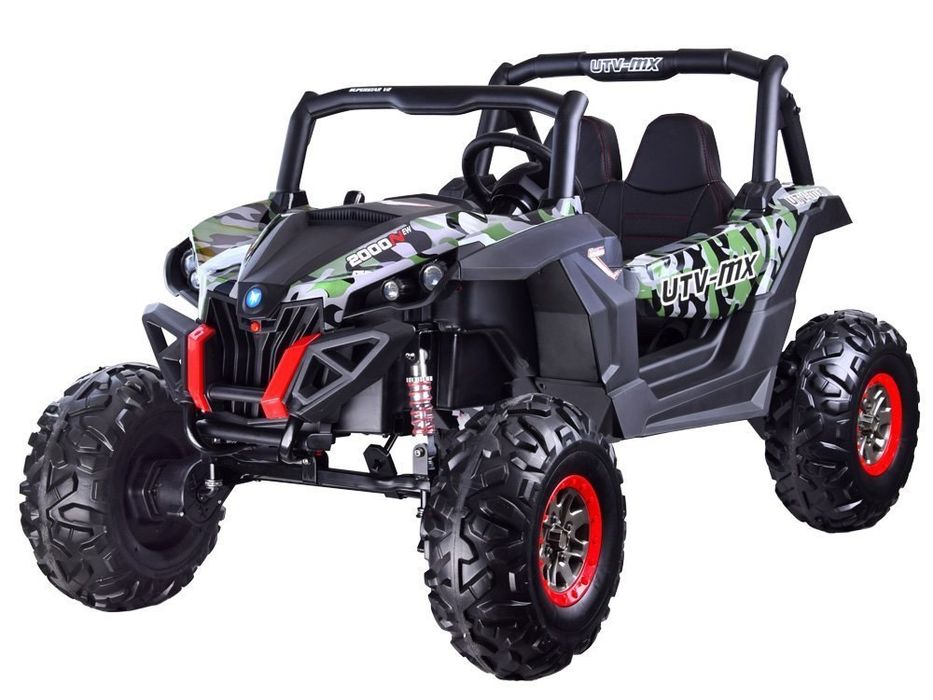 Duże auto dla dziecka Buggy SuperStar 4x4 NA AKUMULATOR XMX603 2OS
