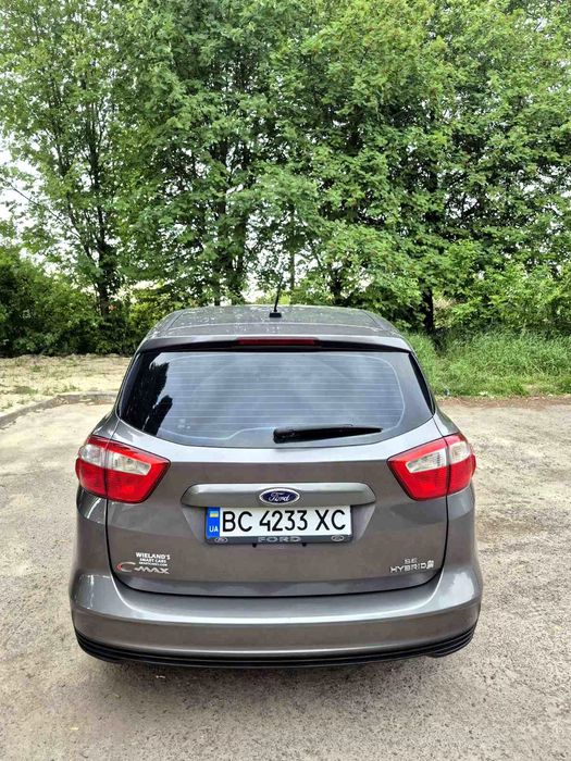Продам власне авто Ford C-Max 2014 року.
