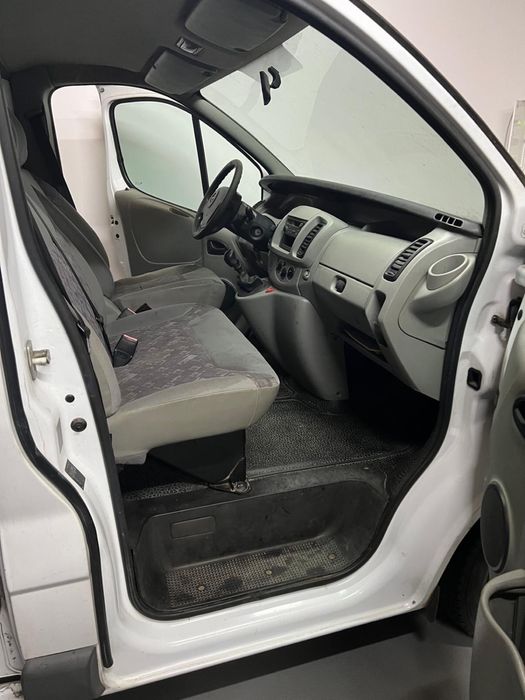 Opel Vivaro 1,9tdi
