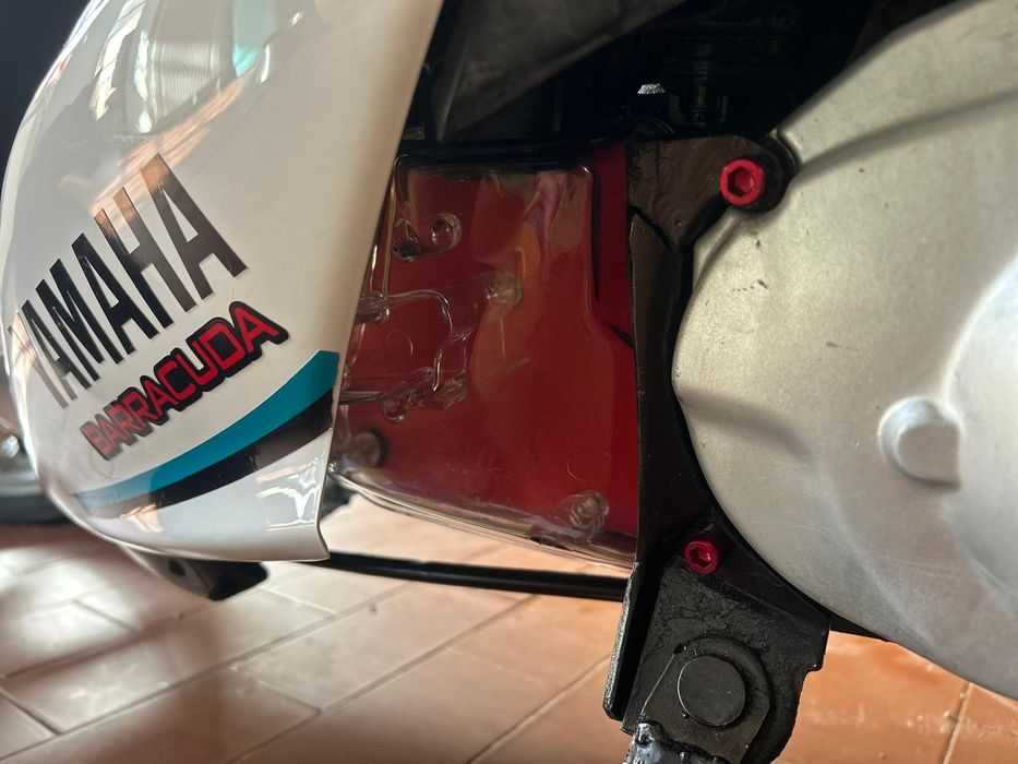 Moto Yamaha Jog 50cc Ótimo Estado