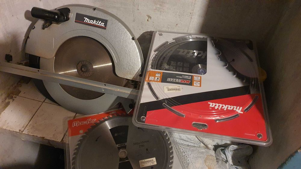 Makita Serra Circular 5143R