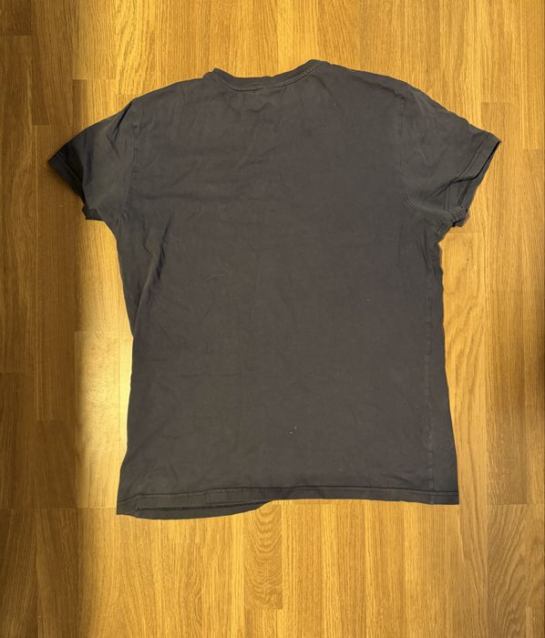 Tishet preta lacoste  tamanho XL