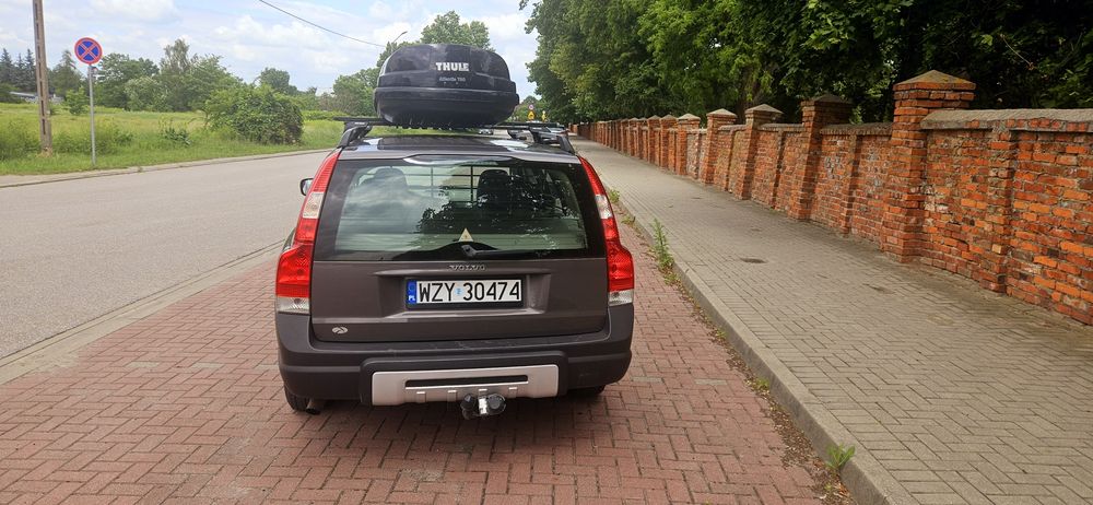Volvo xc70 2006 D5 184 km