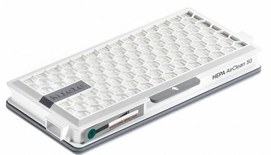 Хепа фільтр Miele AirClean HEPA HA-50, оригінал.