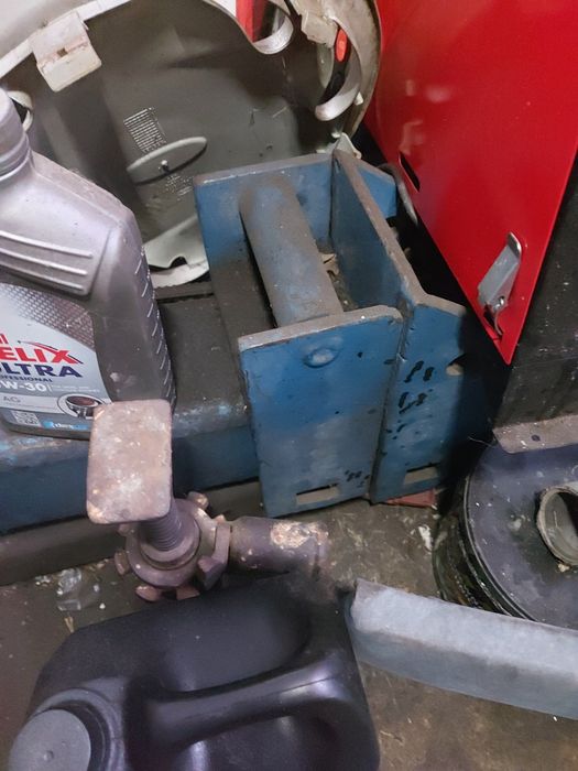 Docer koń 50t do naprawy karoserii samochodowej