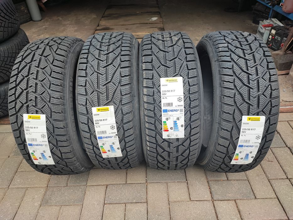 225/50r17 Kormoran Snow zimowe z 2026