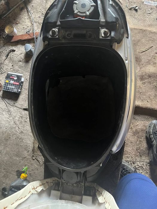 yamaha jog sa 12