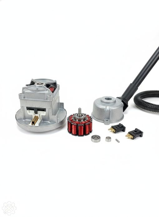 Мотор пылесоса Samsung LG двигун під ремонт або на запчастини.