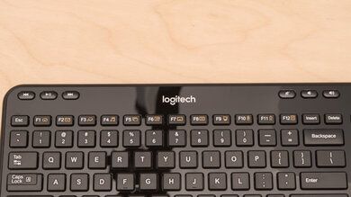 Klawiatura Logitech Wireless Desktop QWERTY K360