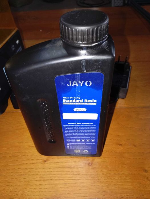 Anycubic Photon Mono 4K – Impressora 3D Resina 4K (Ler descrição)