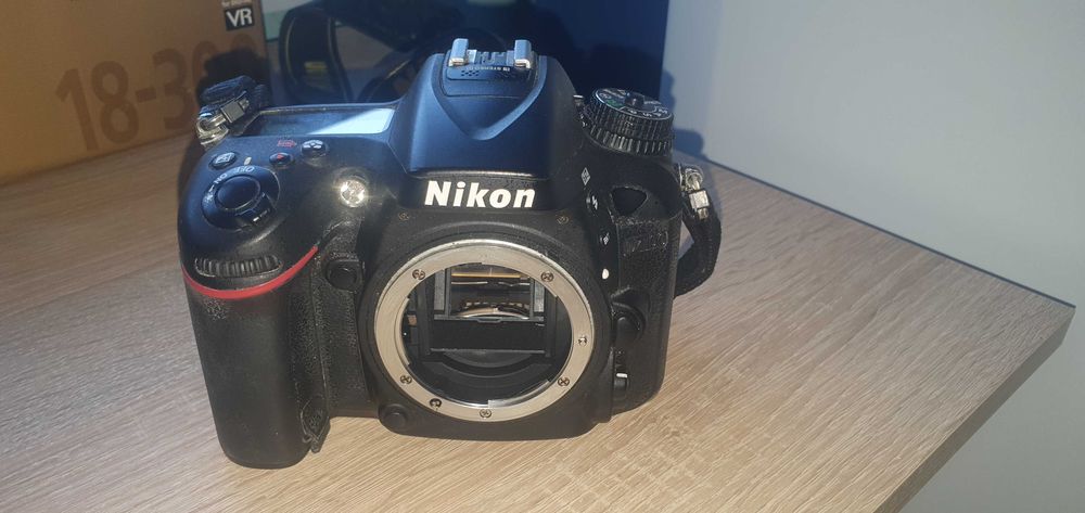 Nikon D7100 body