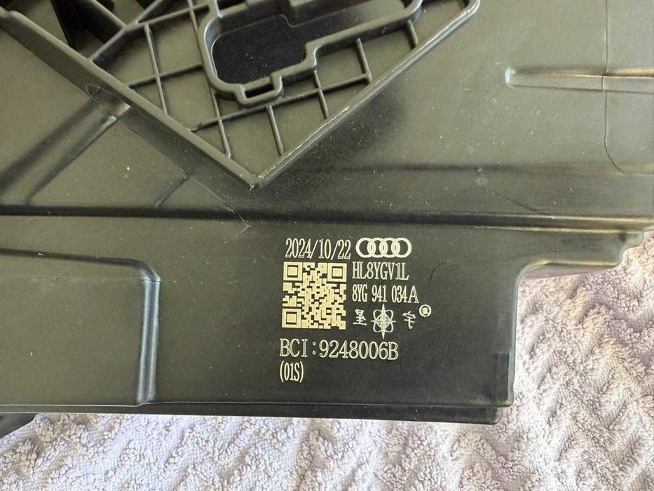 Faróis Dianteiros Audi A3 (8Y / 8YG) Full LED com Balastro