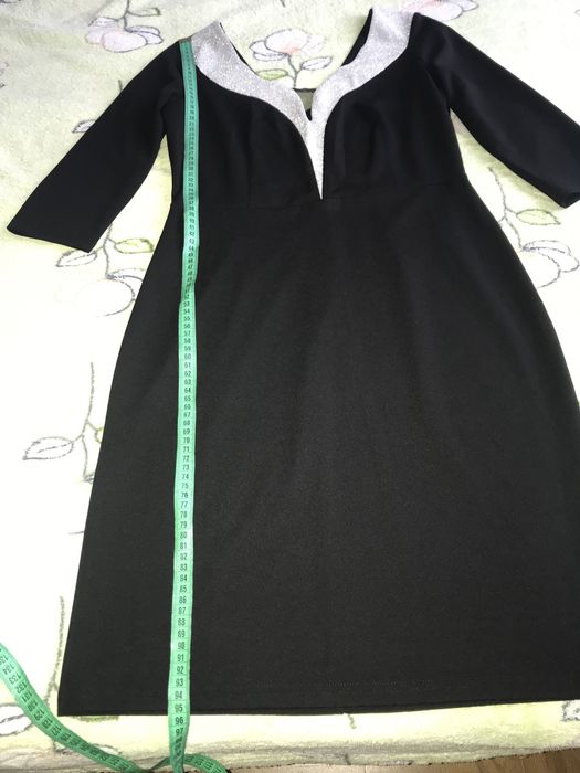 Красивое платье 48-50р