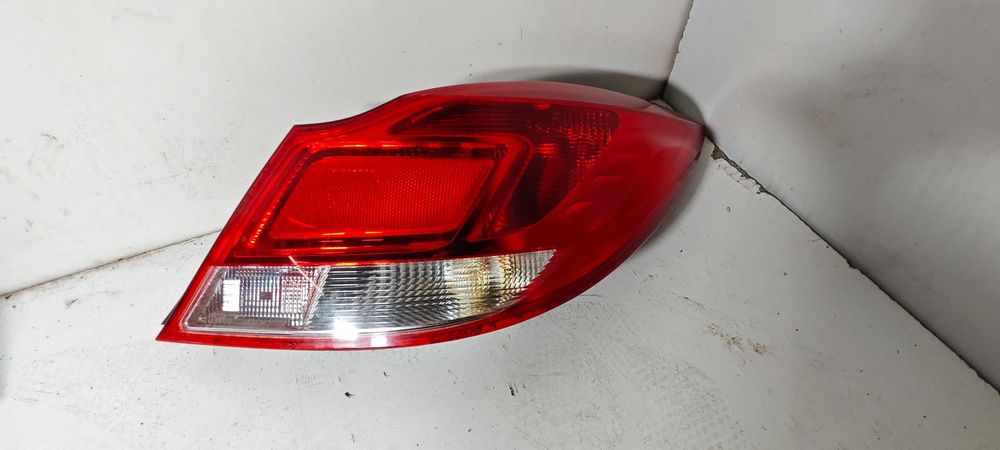 MAZDA 6 GJ SEDAN 2015-2018 LED POLIFT ROK Lewa i Prawa Lampa lewy i prawy tył