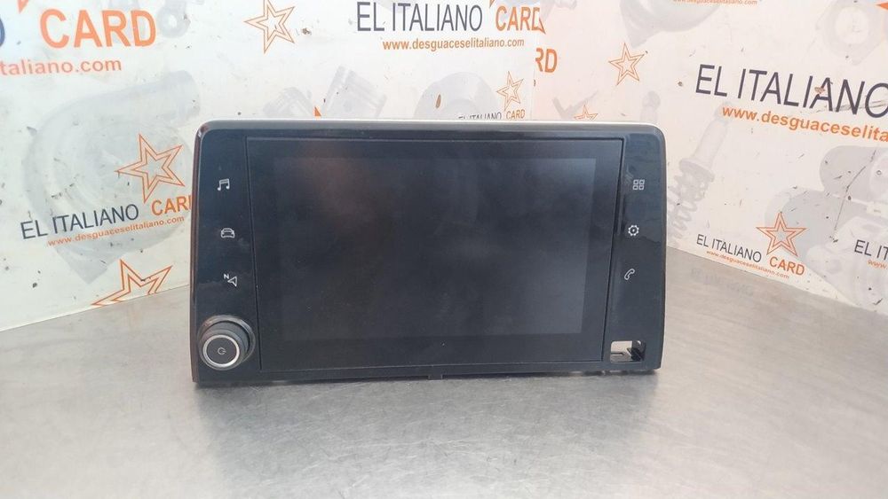 Sistema Navegação Gps Opel Combo Life E