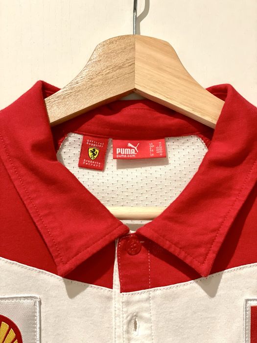 Pólo Ferrari Fórmula 1