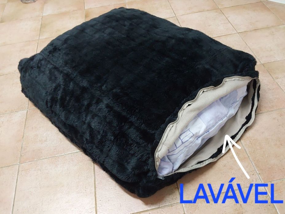 CAMAS PARA CÃO / GATO. BONITAS e LAVÁVEIS.Sala,Quarto,Cozinha,Varanda.