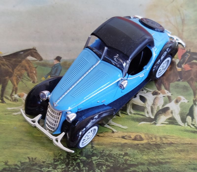 Miniaturas Automóveis