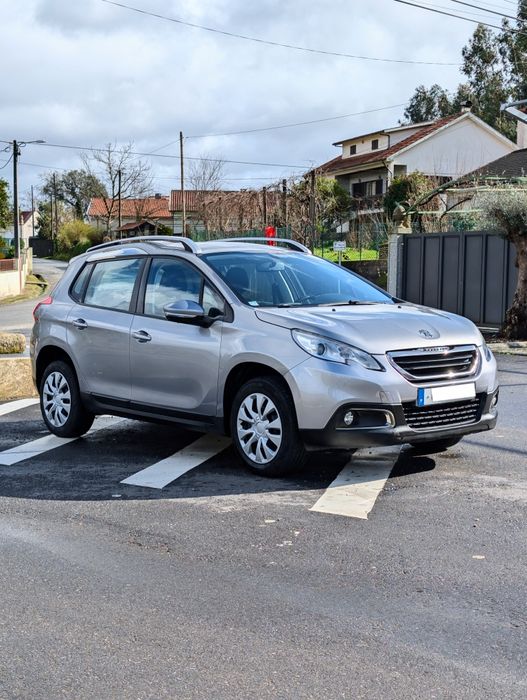 Peugeot 2008 1.4 HDi Active | Histórico Impecável