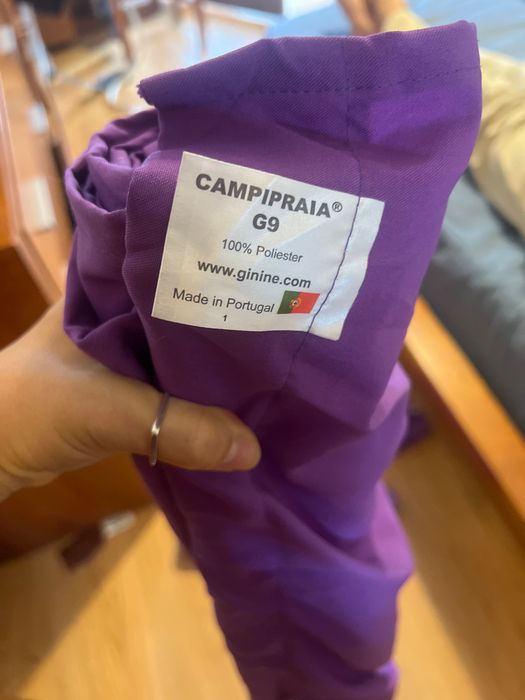 Para vento para praia
