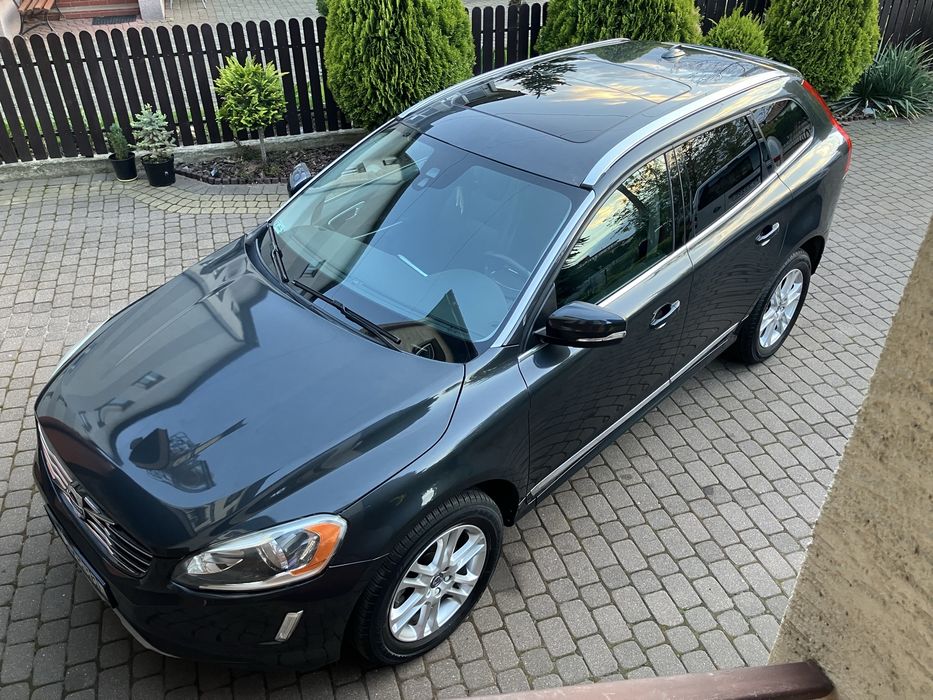 Sprzedaż VOLVO XC60