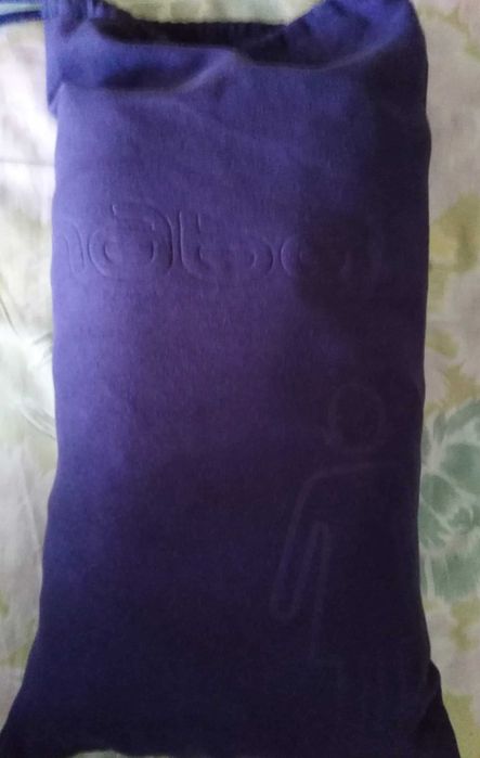 Roupão de natação com capuz XL