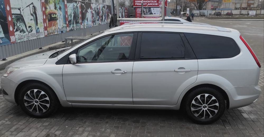 Ford Focus 2008