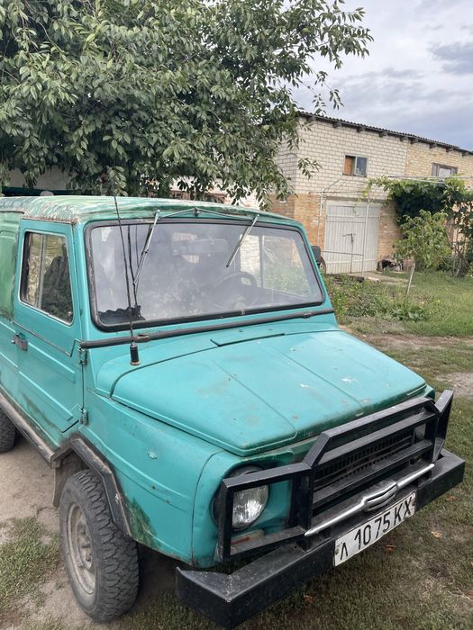 ЛУАЗ 969 Волинь з пробігом