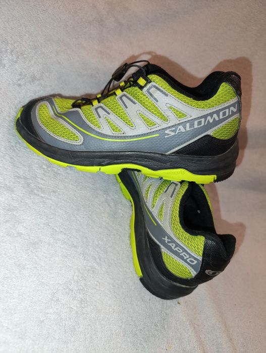 Salomon 35 buty damskie 35 buty trekkingowe 35