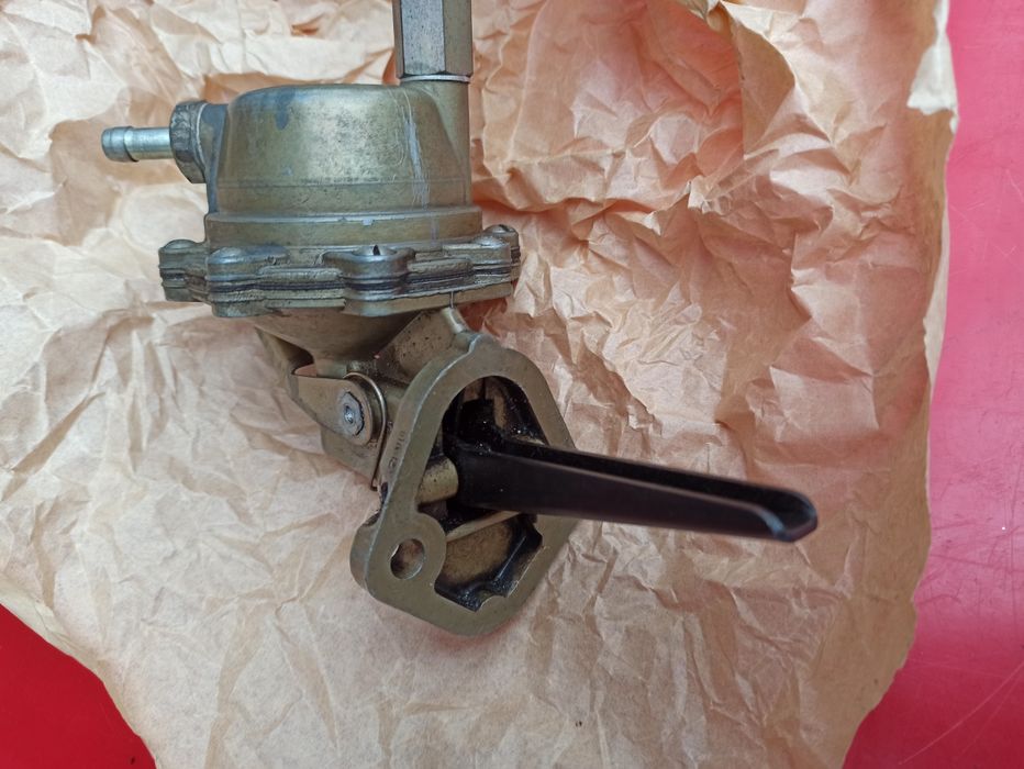 Бензонасос "Пекар" на  Газ УаЗ