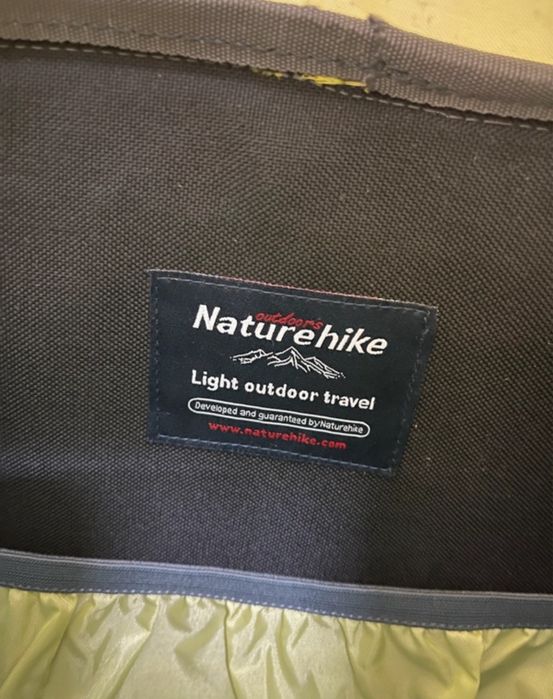 Mochila Naturehike Azul 65L