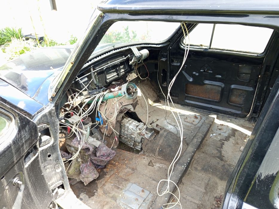 Автомобіль ГАЗ 21 Волга