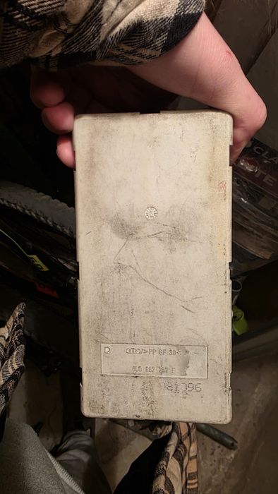 Części samochodowe audi a4 b5