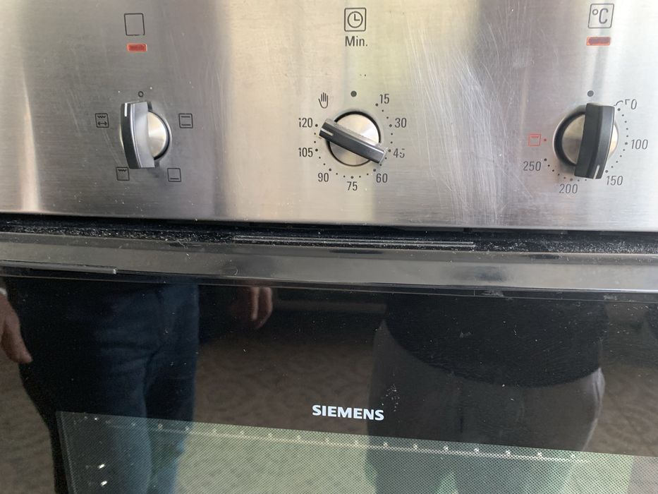 Forno elétrico SIEMENS usado