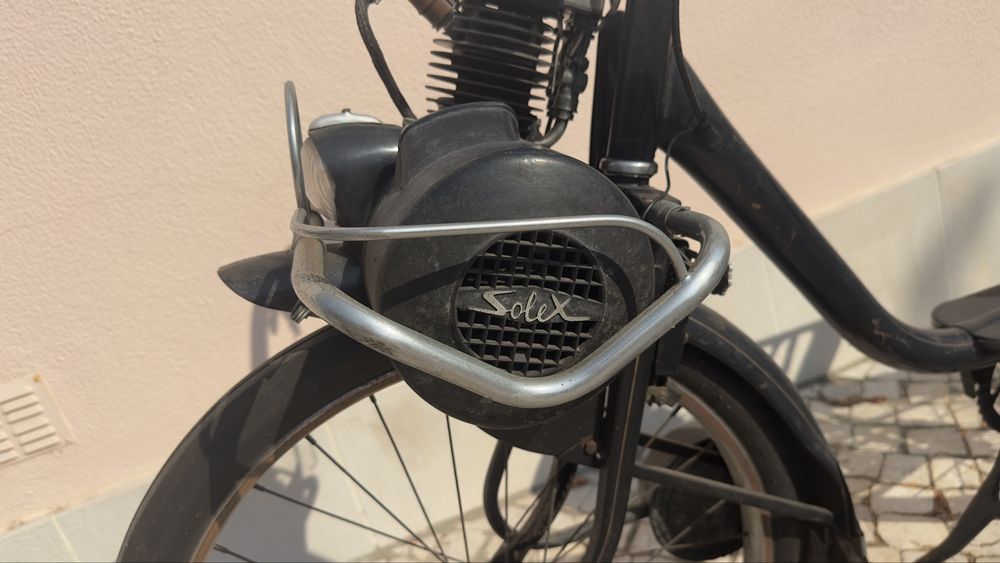 Solex  - tudo original