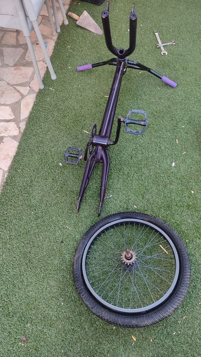 Bmx profissional
